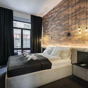 Vaci Loft Suites